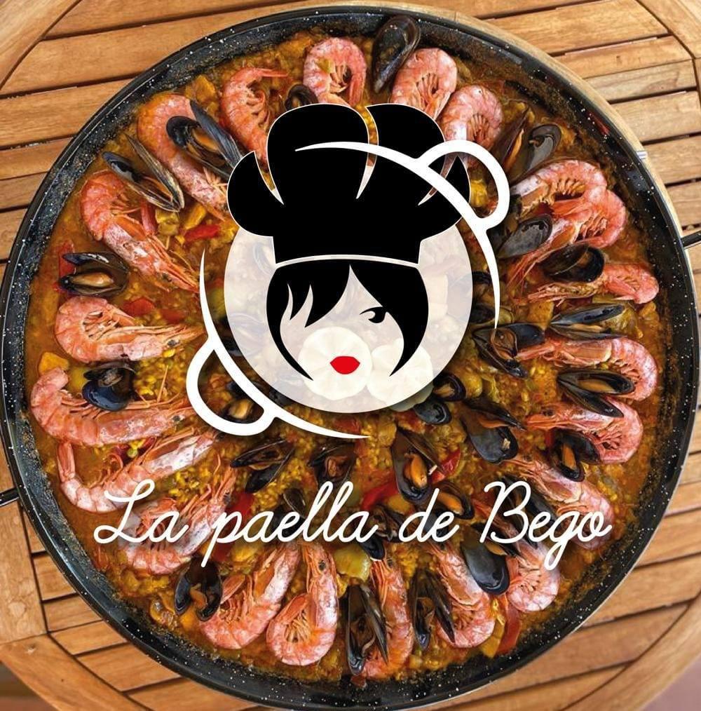 LA PAELLA DE BEGO LA PAELLA DE BEGO