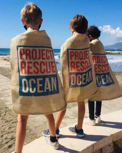 Projet Rescue Ocean Projet Rescue Ocean