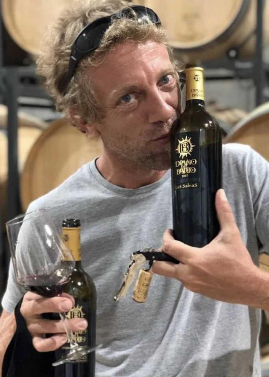 A la découverte du Dominio del Bendito A la découverte du Dominio del Bendito