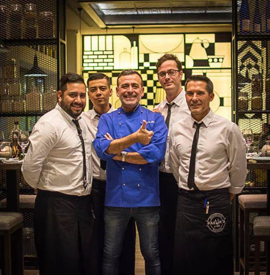 Vivre une expérience culinaire unique au PAELLA’S Y MAS et au SAN FRANCISCO