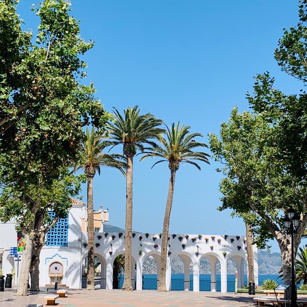 A la découverte de Nerja