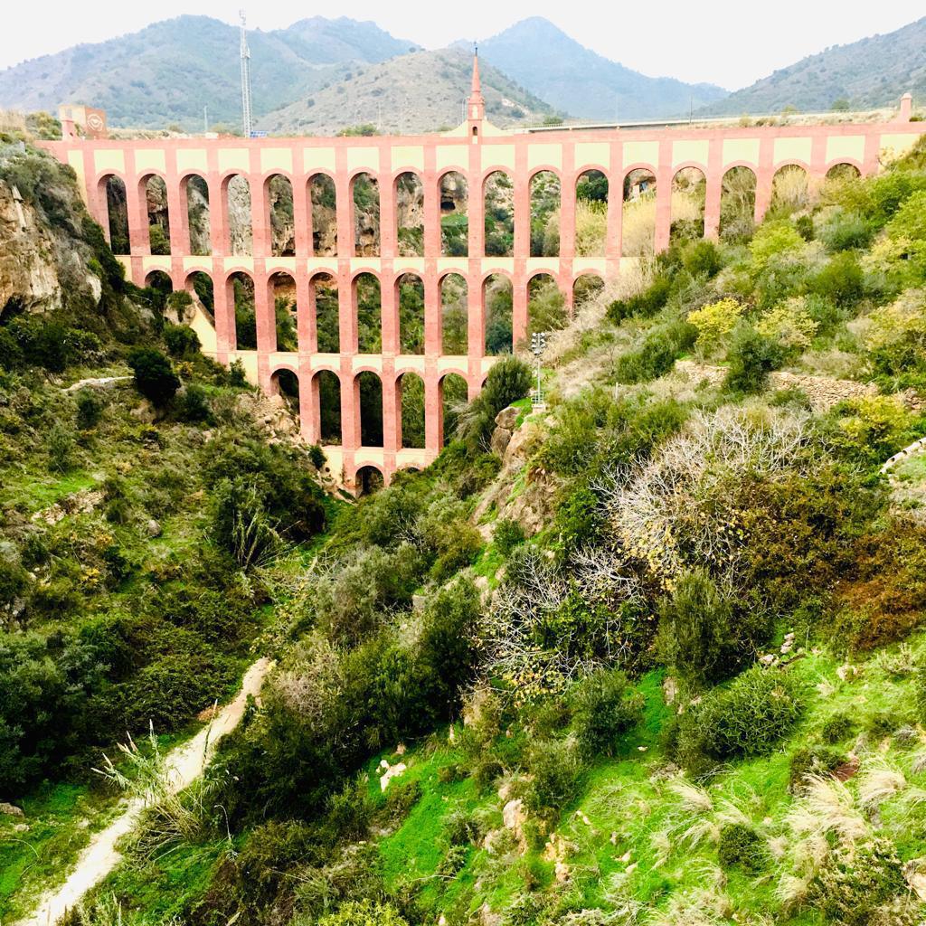 A la découverte de Nerja