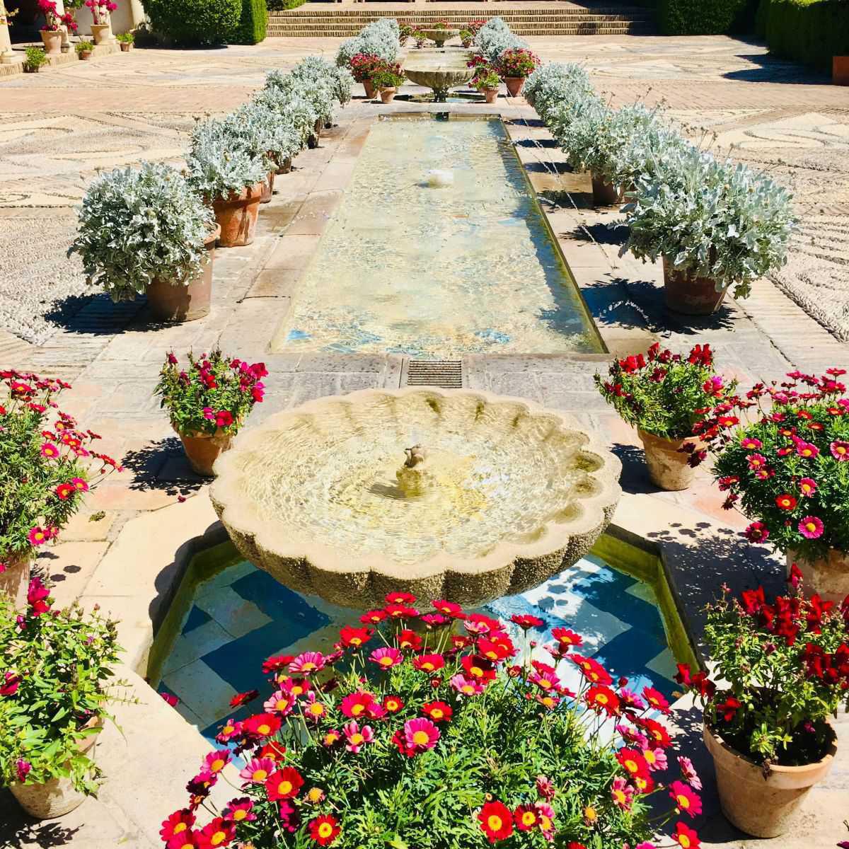 A la découverte du Palais de Viane de Cordoue A la découverte du Palais de Viane de Cordoue