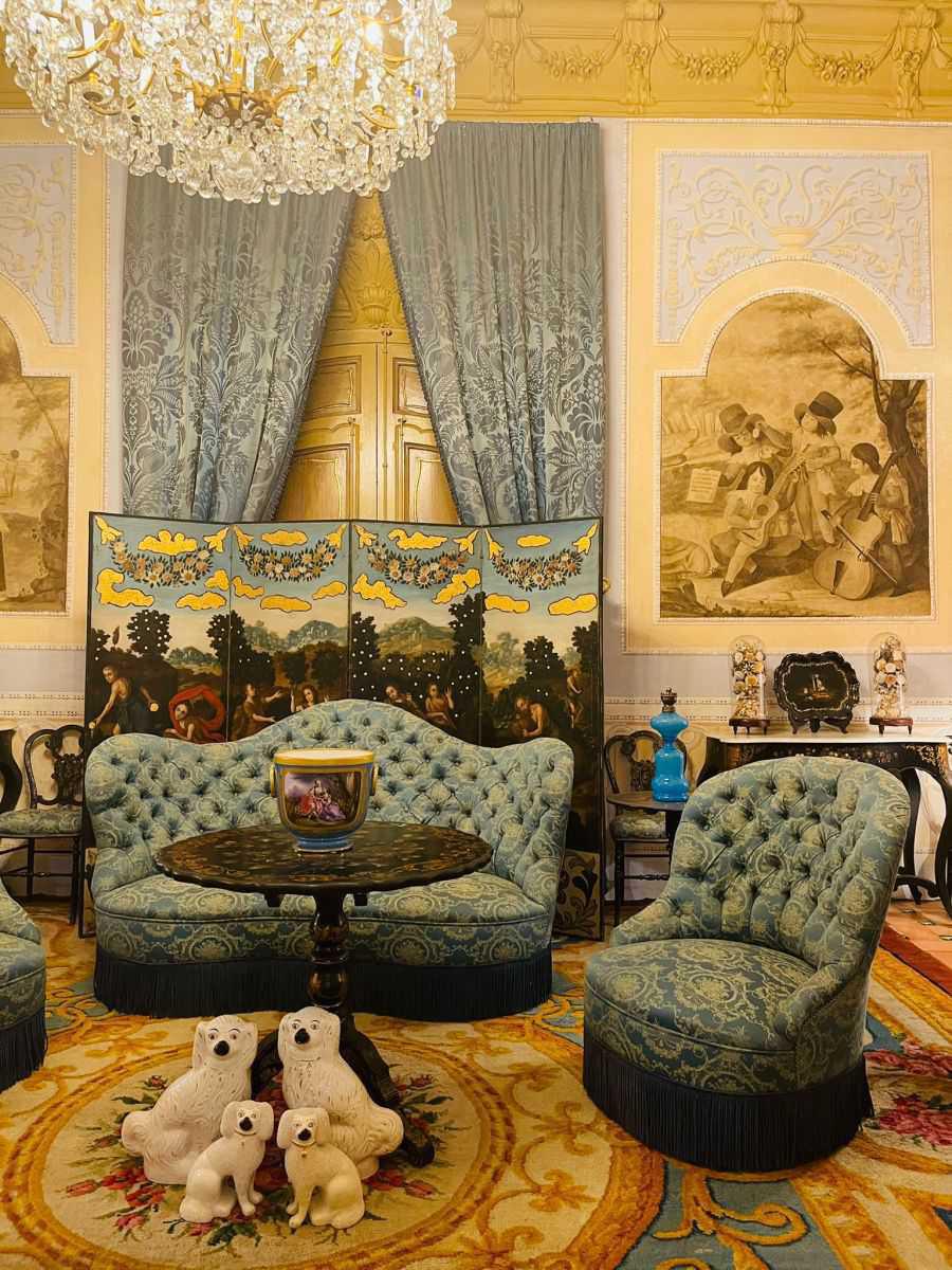 A la découverte du Palais de Viane de Cordoue A la découverte du Palais de Viane de Cordoue