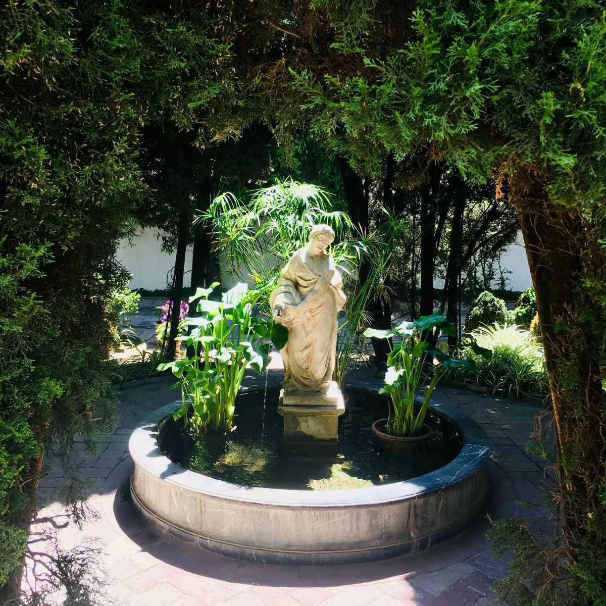 A la découverte du Palais de Viane de Cordoue A la découverte du Palais de Viane de Cordoue