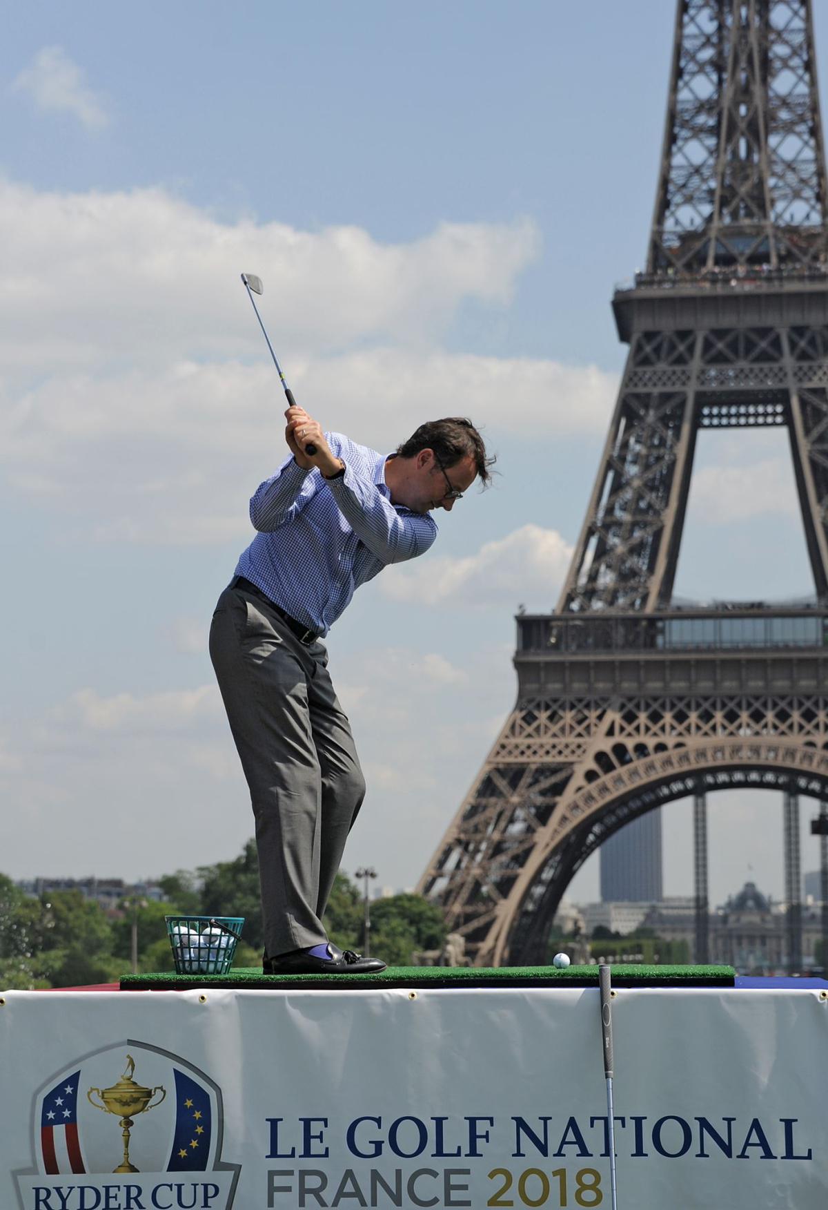 Interview exclusive de Pascal Grizot, Président de la Fédération Française de Golf 