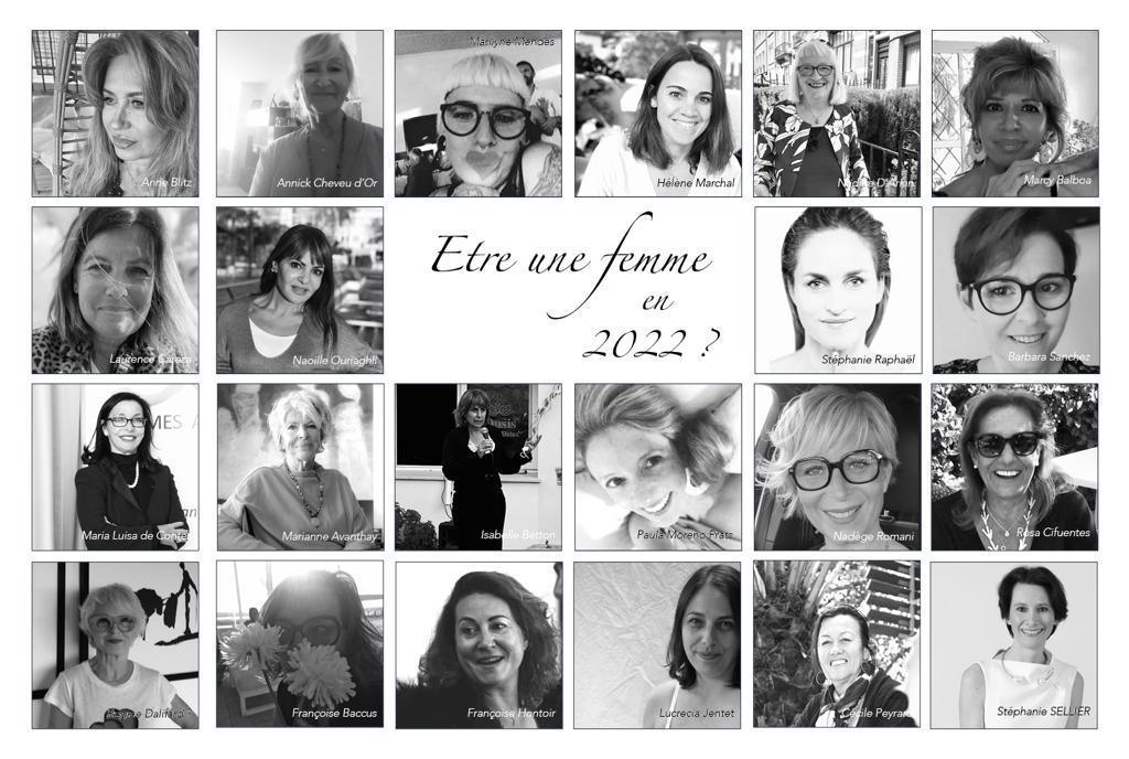 Être une femme en 2022