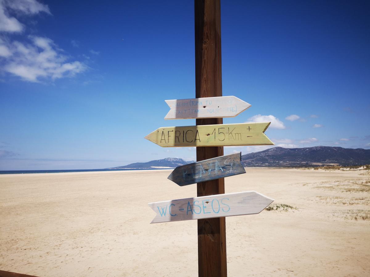 L'Andalousie atlantique L'Andalousie atlantique