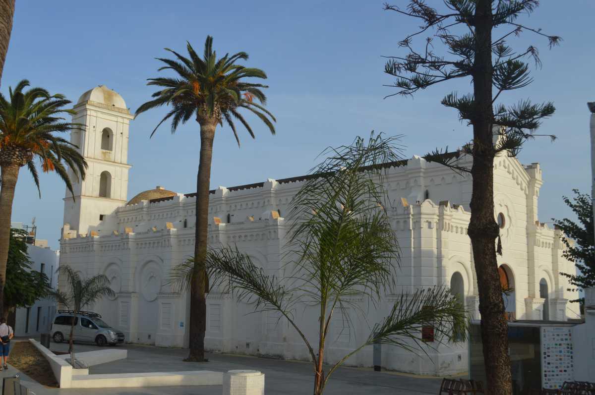 L'Andalousie atlantique L'Andalousie atlantique