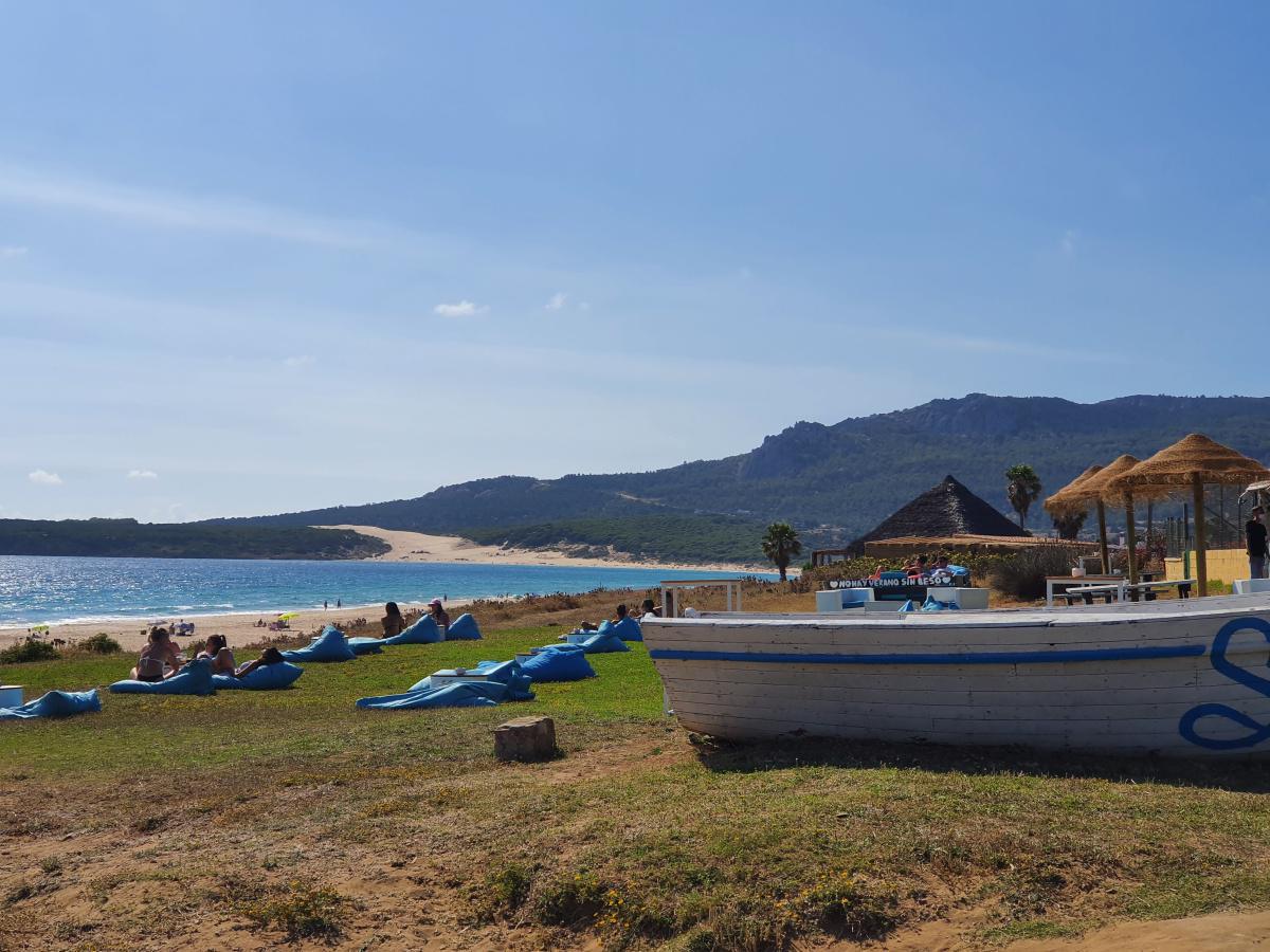 L'Andalousie atlantique L'Andalousie atlantique