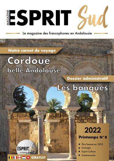 Esprit Sud Magazine N°8/2022
