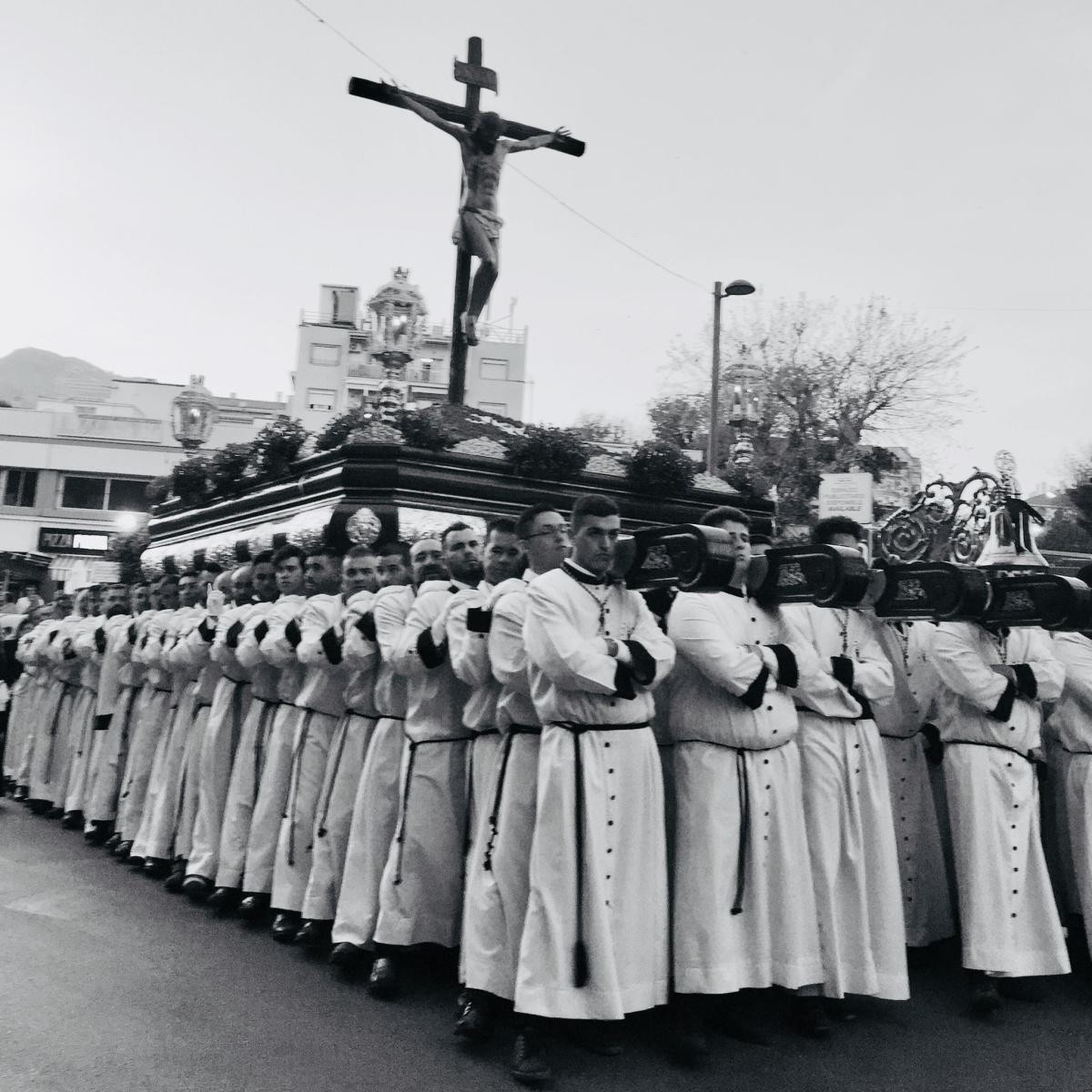 Programme de la Semaine Sainte en Andalousie Programme de la Semaine Sainte en Andalousie