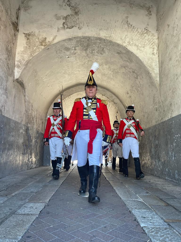 La situation à Gibraltar La situation à Gibraltar