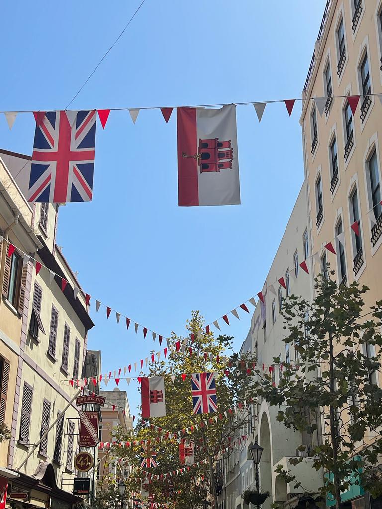 La situation à Gibraltar La situation à Gibraltar