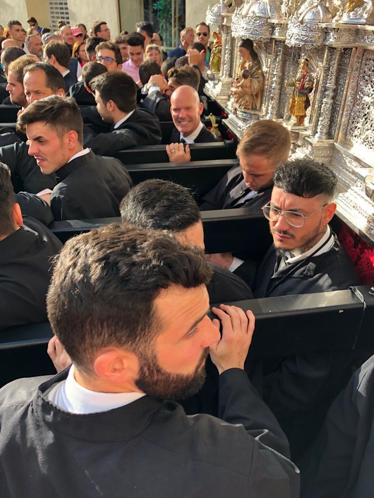 Immersion dans la Semaine Sainte Immersion dans la Semaine Sainte