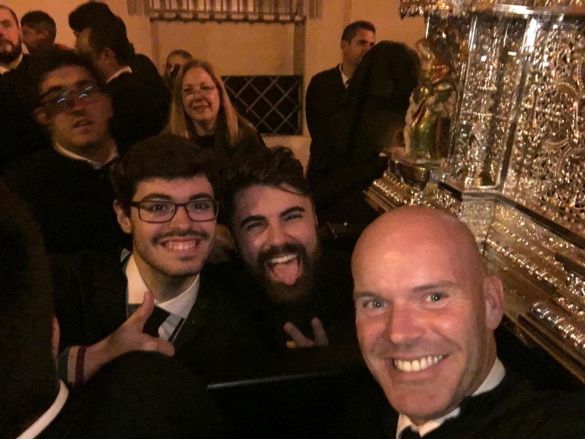 Immersion dans la Semaine Sainte Immersion dans la Semaine Sainte