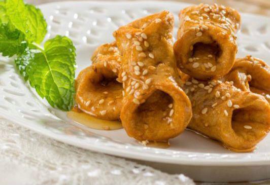 Tradition culinaire de la Semaine Sainte