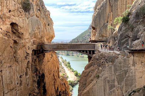 El Caminito del Rey El Caminito del Rey