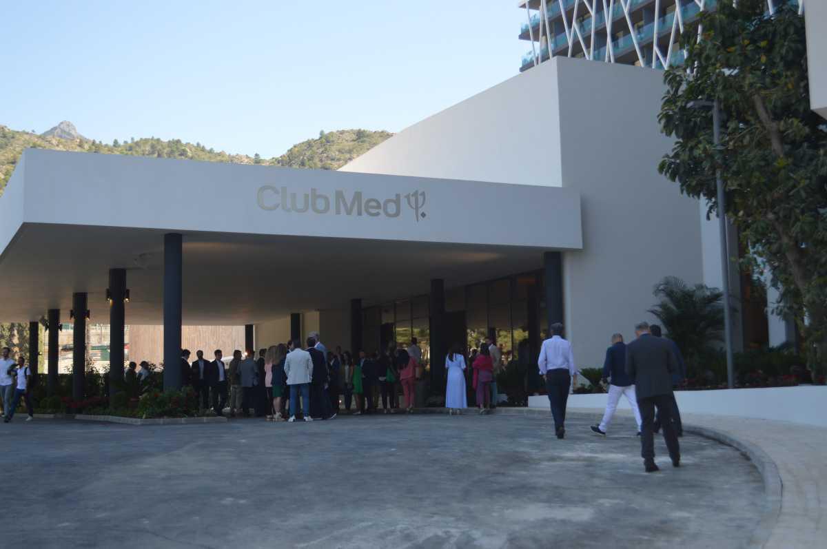 Club Méditerranée Magna Marbella : naissance d'un fleuron durable