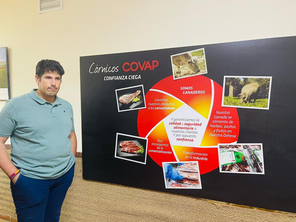 Sucess Story andalouse : COVAP