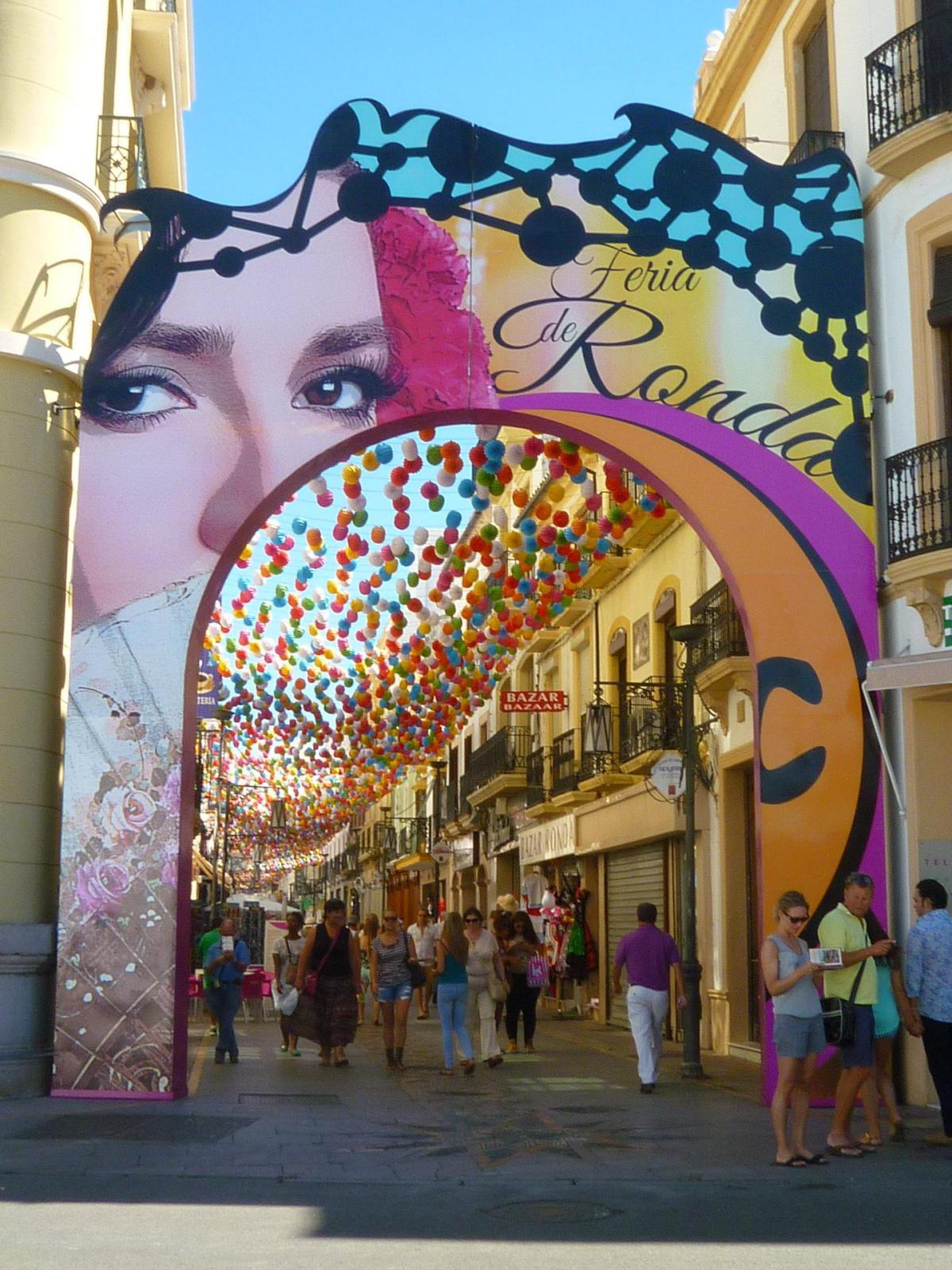 Agendas des Ferias 