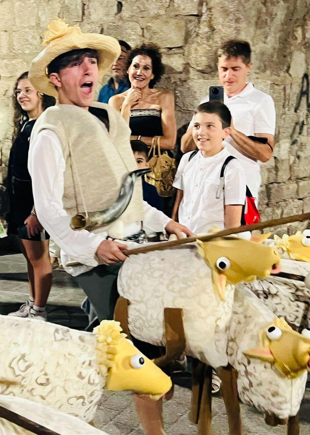 La légende del « lagarto » à Jaén La légende del « lagarto » à Jaén