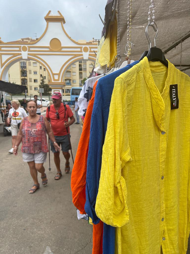 Les marchés sur la Costa del Sol Les marchés sur la Costa del Sol