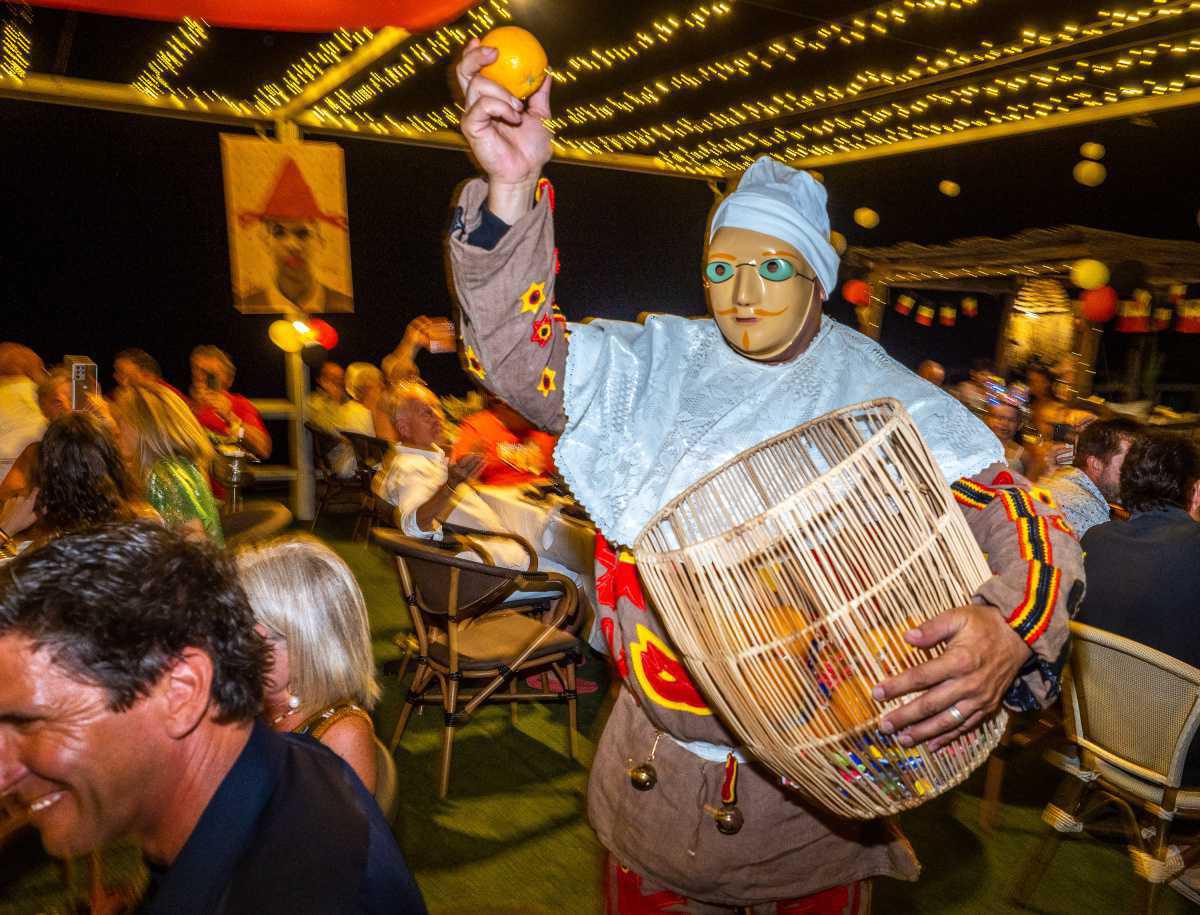 Soirée belge - 21 juillet 2022