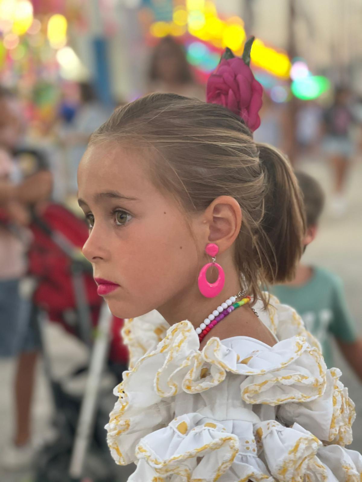 La feria de La Cala de Mijas bat son plein  La feria de La Cala de Mijas bat son plein