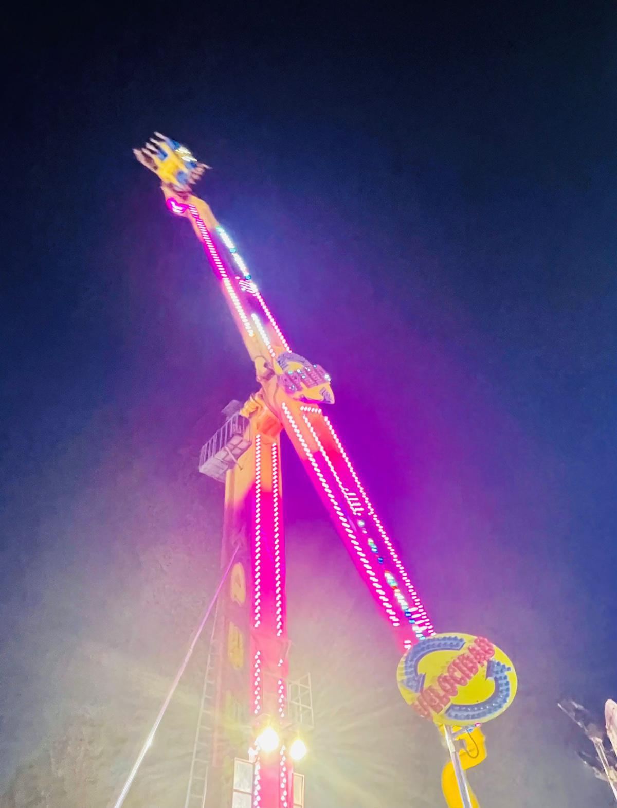 La feria de La Cala de Mijas bat son plein  La feria de La Cala de Mijas bat son plein