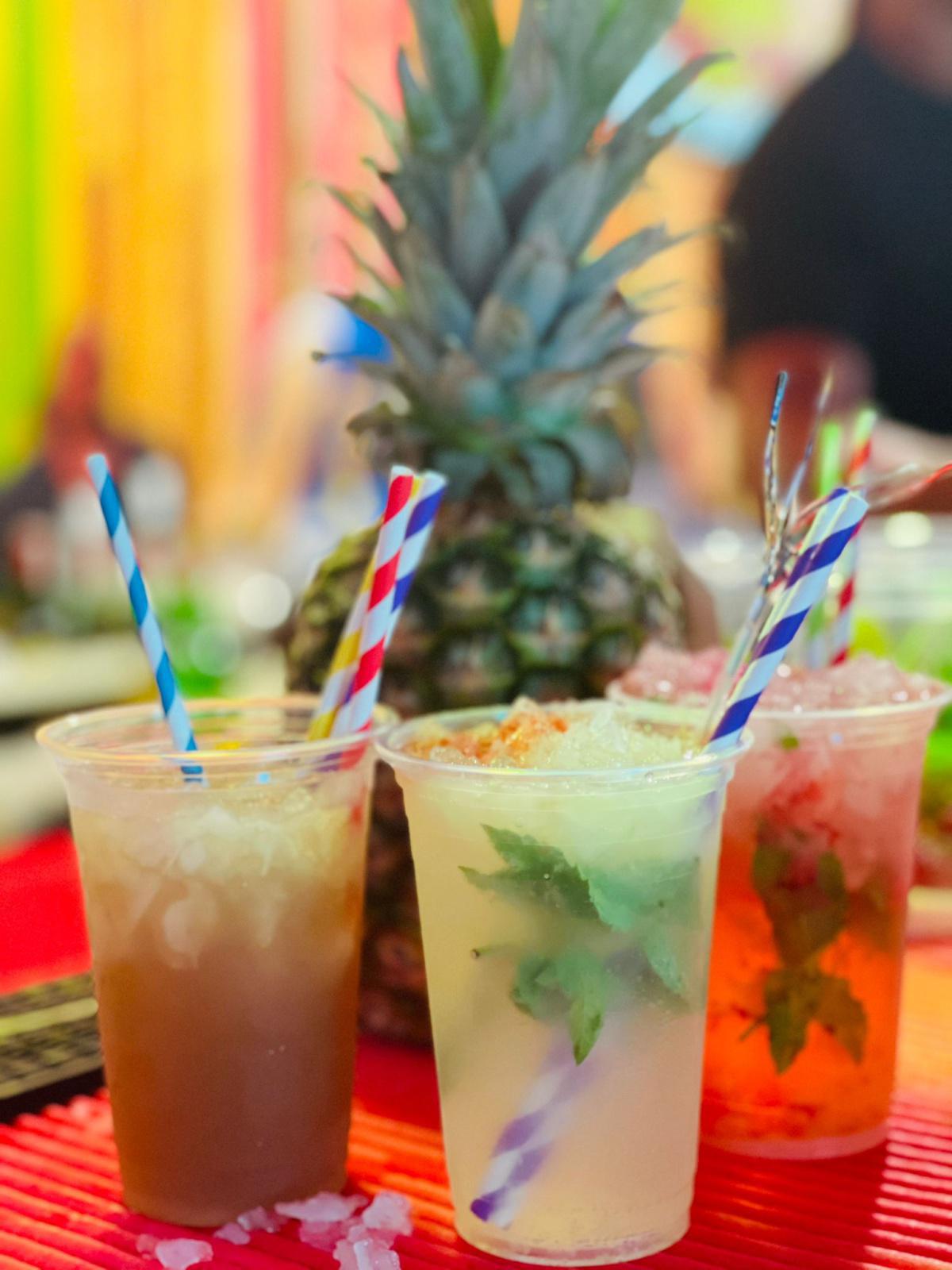 La feria de La Cala de Mijas bat son plein  La feria de La Cala de Mijas bat son plein