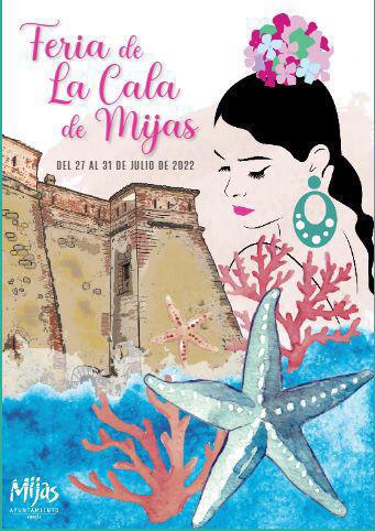 La feria de La Cala de Mijas bat son plein  La feria de La Cala de Mijas bat son plein