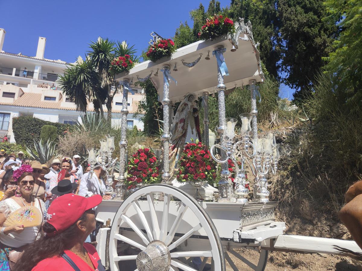 Romeria de Benalmadena Pueblo Romeria de Benalmadena Pueblo