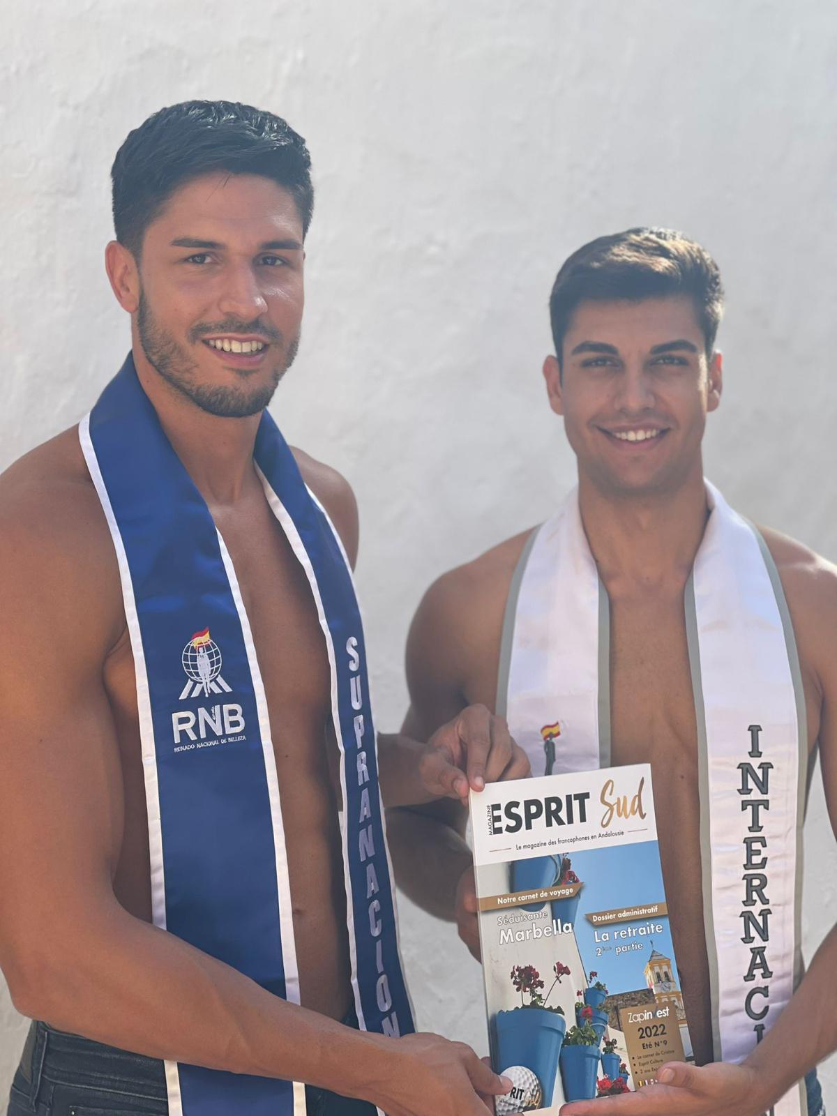 À la rencontre des Misters Espagne À la rencontre des Misters Espagne