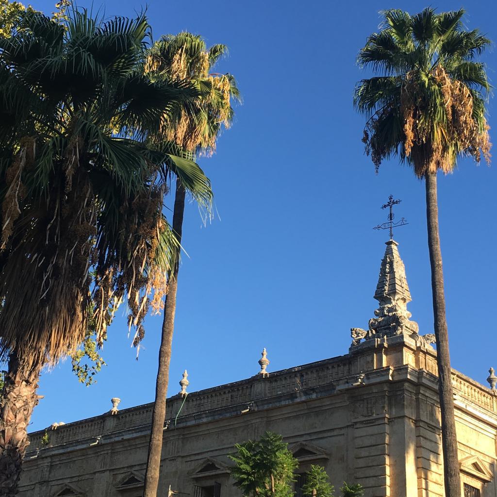 La fabrique de tabac à Séville La fabrique de tabac à Séville