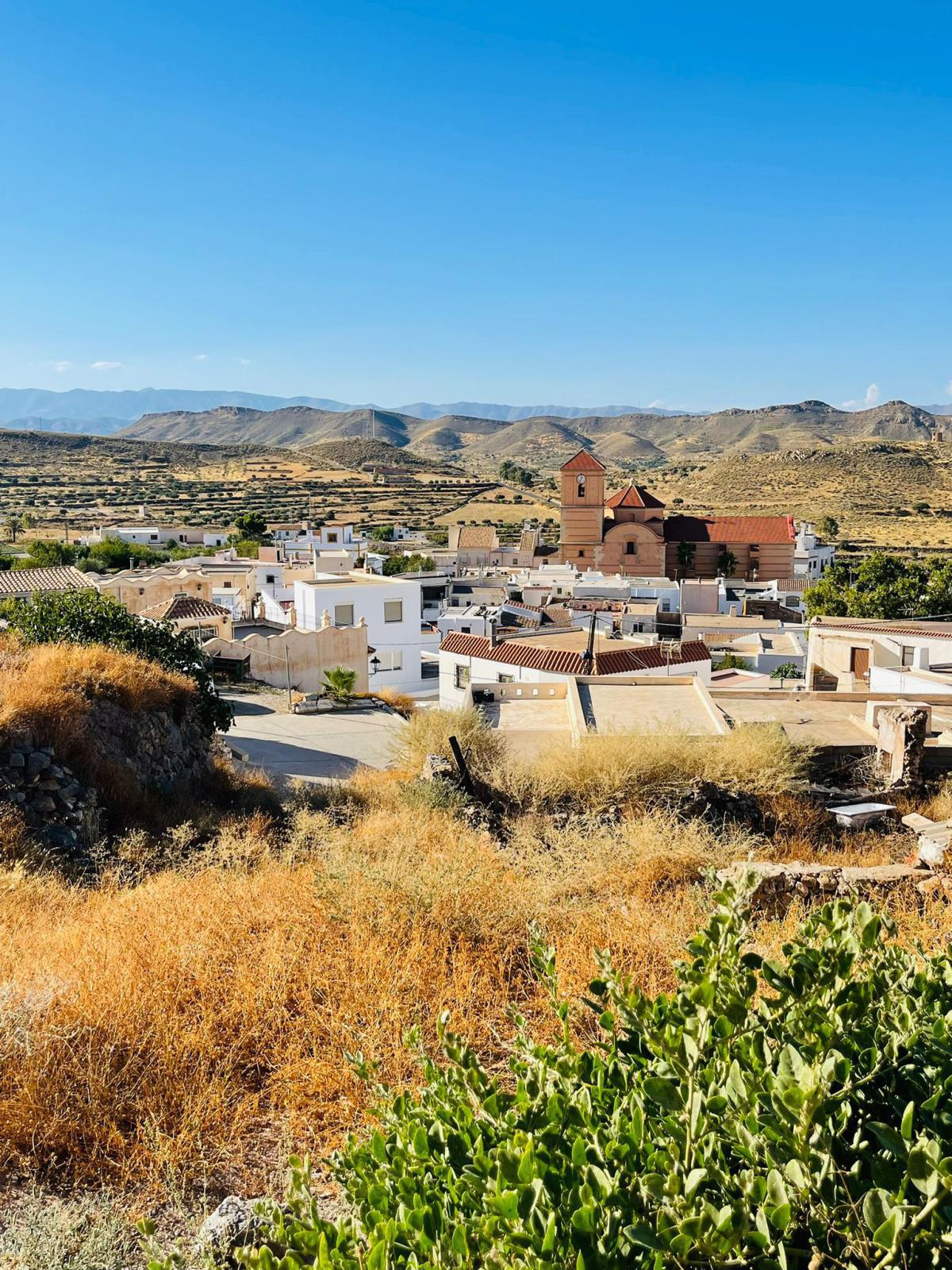 Lucainena de las Torres, un des plus beaux villages de la province d'Almeria