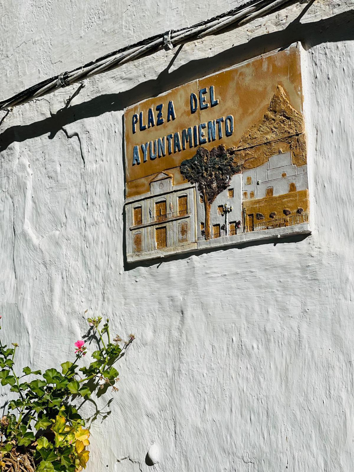Lucainena de las Torres, un des plus beaux villages de la province d'Almeria Lucainena de las Torres, un des plus beaux villages de la province d'Almeria