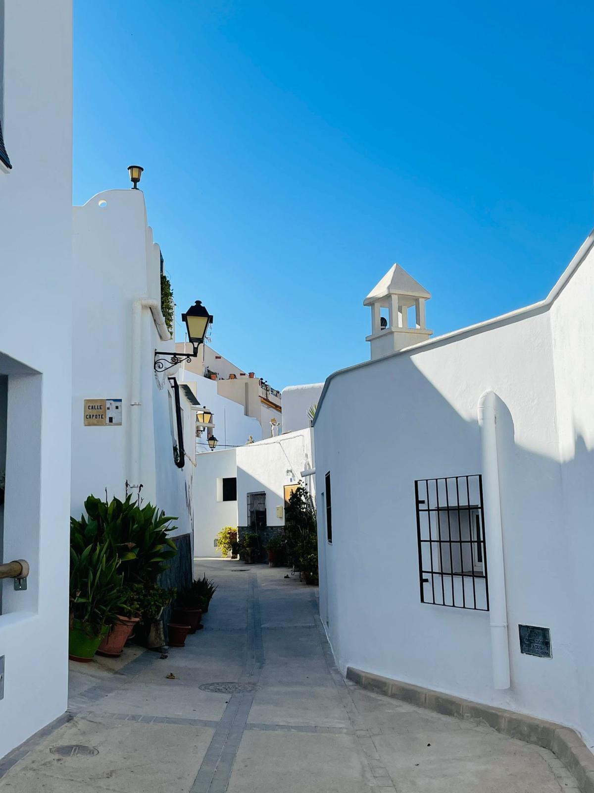 Lucainena de las Torres, un des plus beaux villages de la province d'Almeria Lucainena de las Torres, un des plus beaux villages de la province d'Almeria