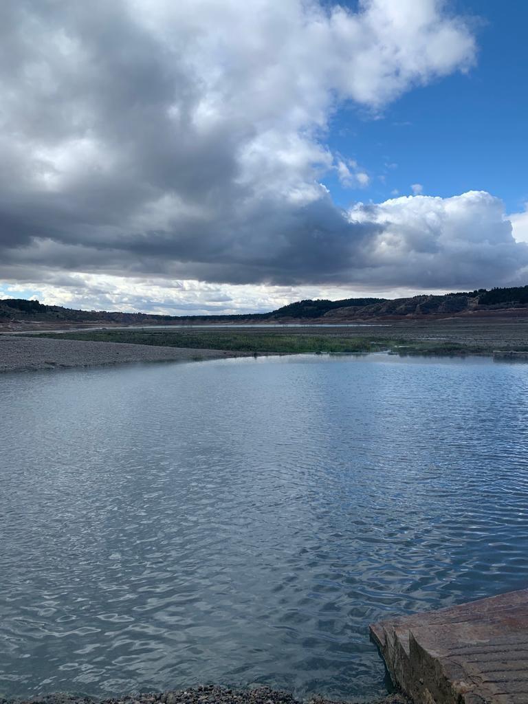 Un été chaud et des réserves d’eau au plus bas Un été chaud et des réserves d’eau au plus bas