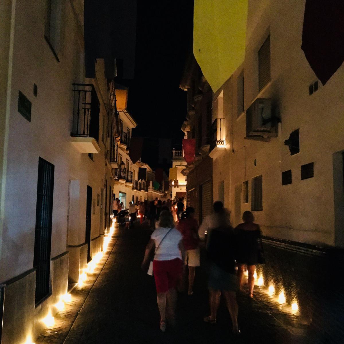 Luna Mora à Guaro Luna Mora à Guaro