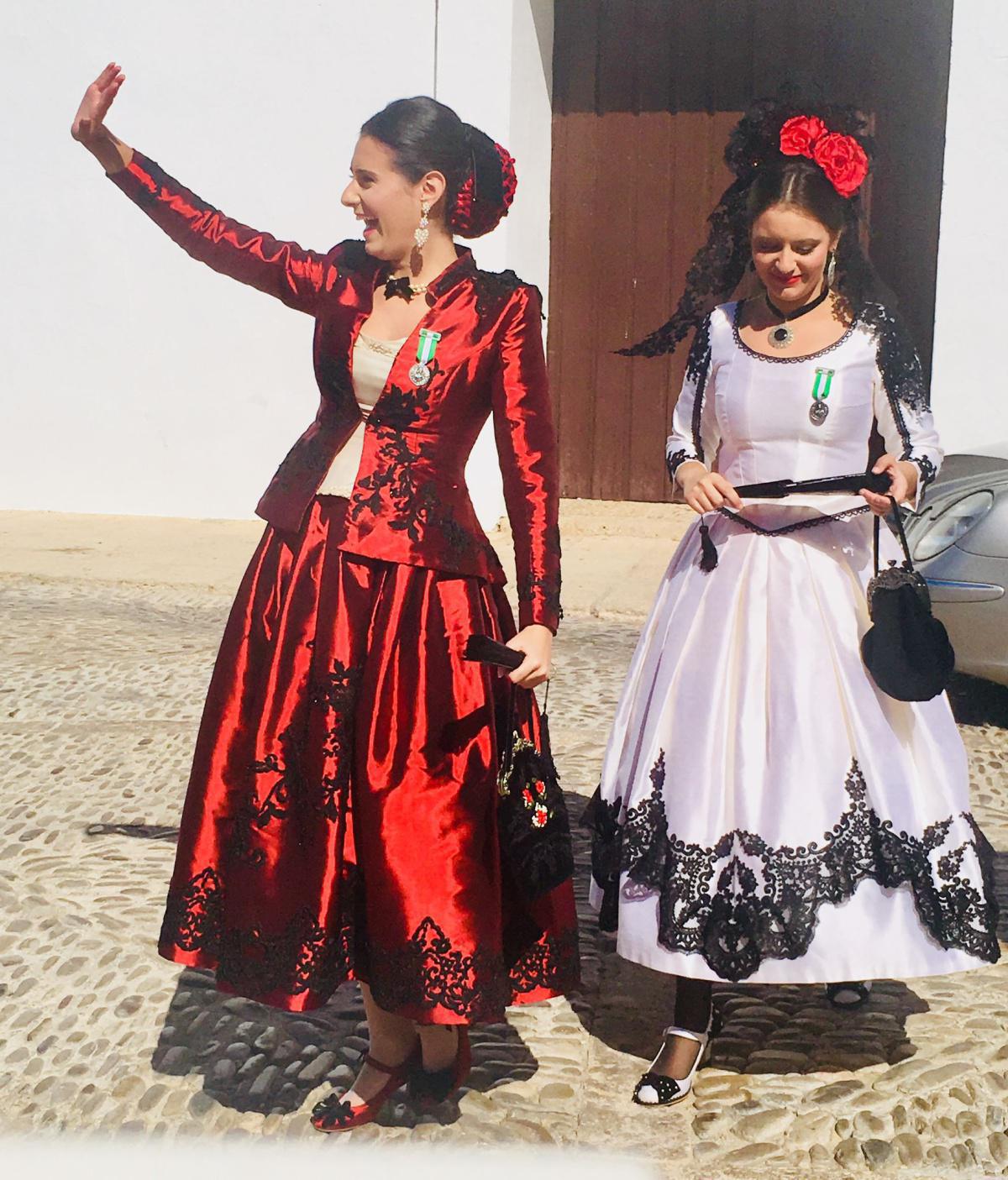 L'origine des ferias goyescas à Ronda