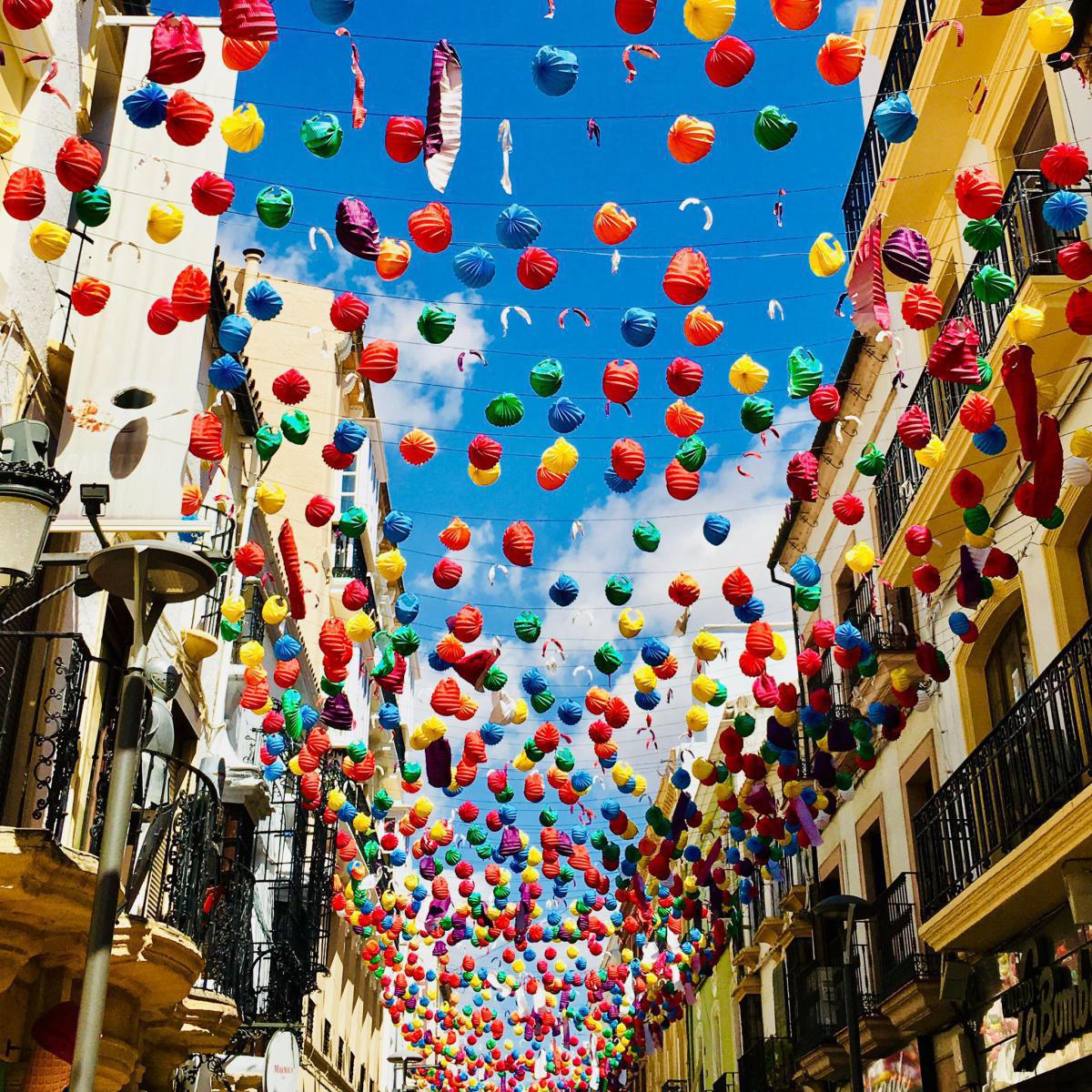 L'origine des ferias goyescas à Ronda