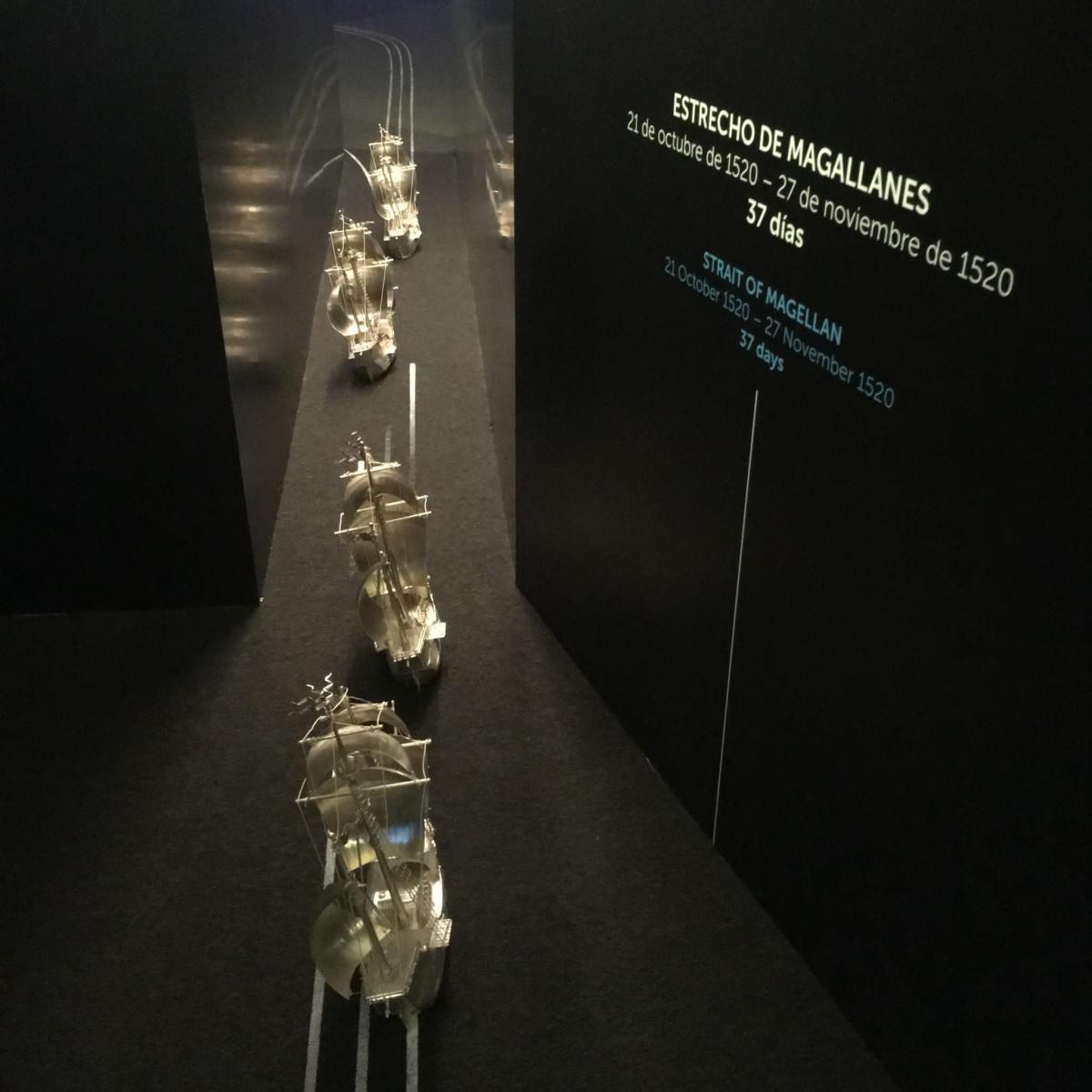 Le tour du monde, il y a 500 ans, exactement Le tour du monde, il y a 500 ans, exactement