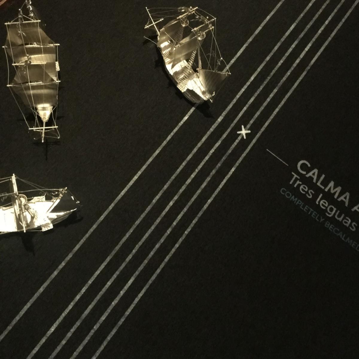 Le tour du monde, il y a 500 ans, exactement Le tour du monde, il y a 500 ans, exactement