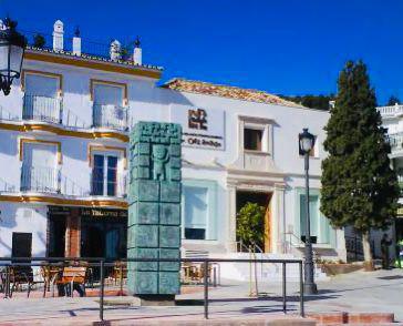 Quand l'art pré-colombien s'invite à Benalmadena Quand l'art pré-colombien s'invite à Benalmadena