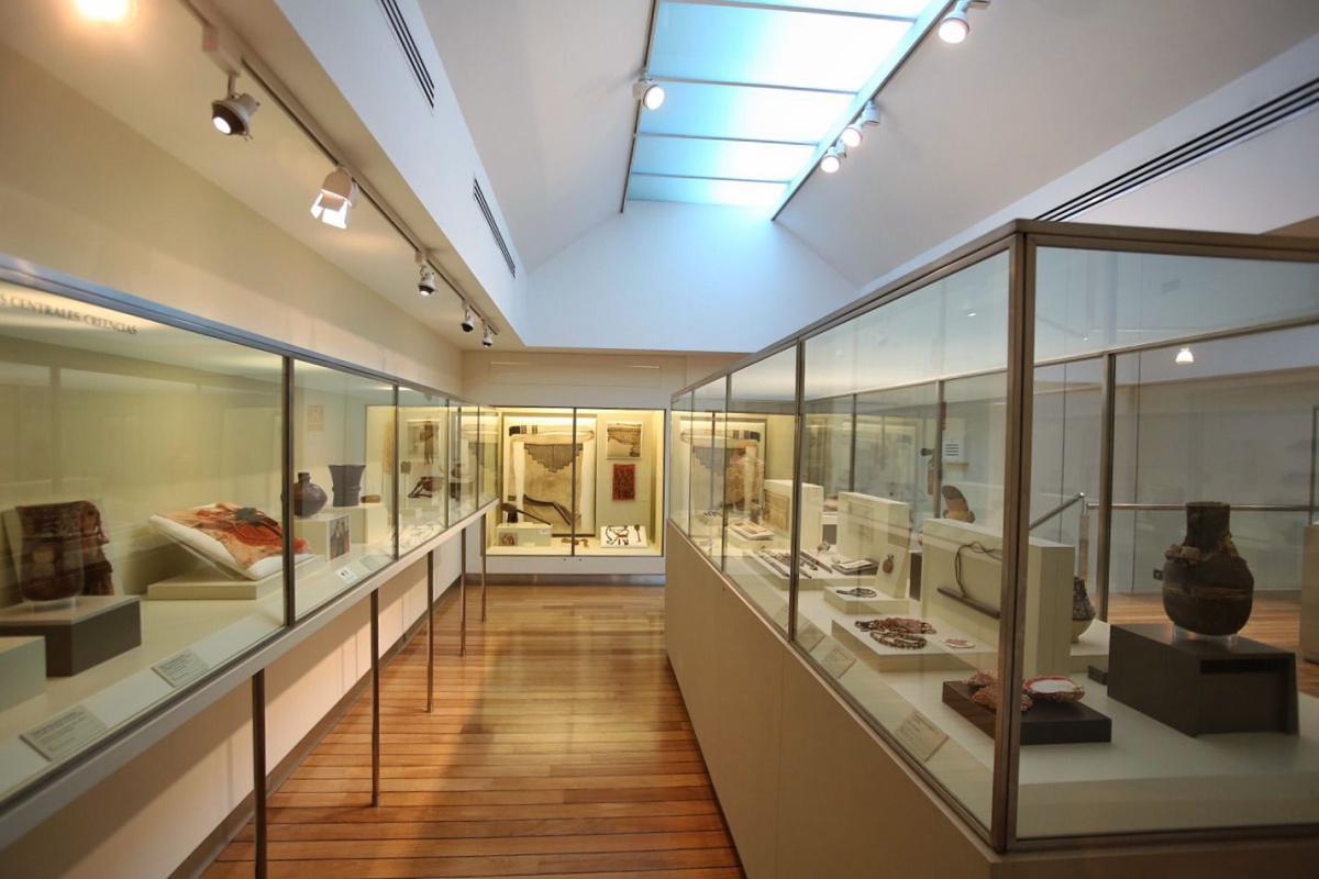 Quand l'art pré-colombien s'invite à Benalmadena Quand l'art pré-colombien s'invite à Benalmadena