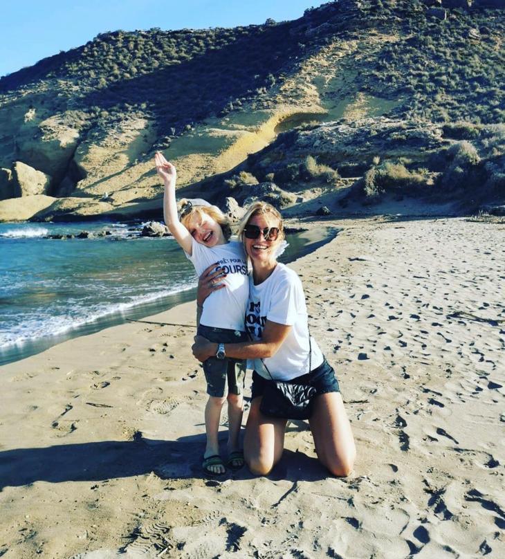 Rencontre avec Sandrine Corman Rencontre avec Sandrine Corman