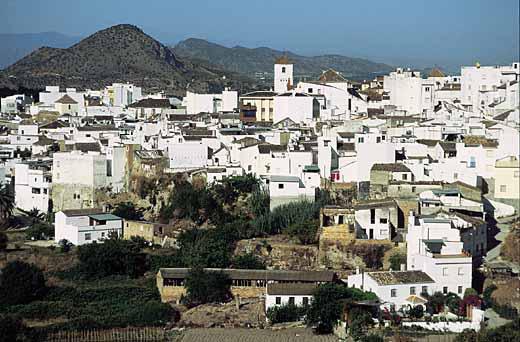 Et les meilleurs villes/villages de Malaga sont…