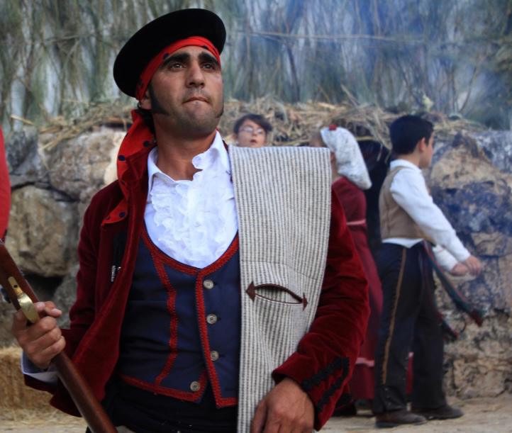 Pasión Bandolera à El Burgo Pasión Bandolera à El Burgo