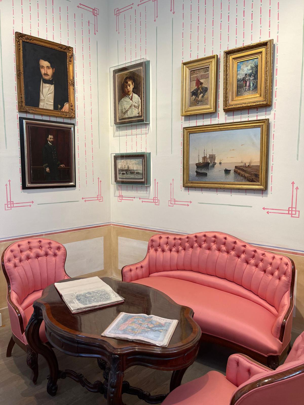 Maison natale de Picasso, suivez le guide! Maison natale de Picasso, suivez le guide!